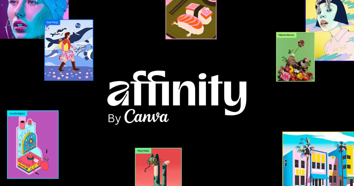 Product Updates | New Features & Refinements | Affinity