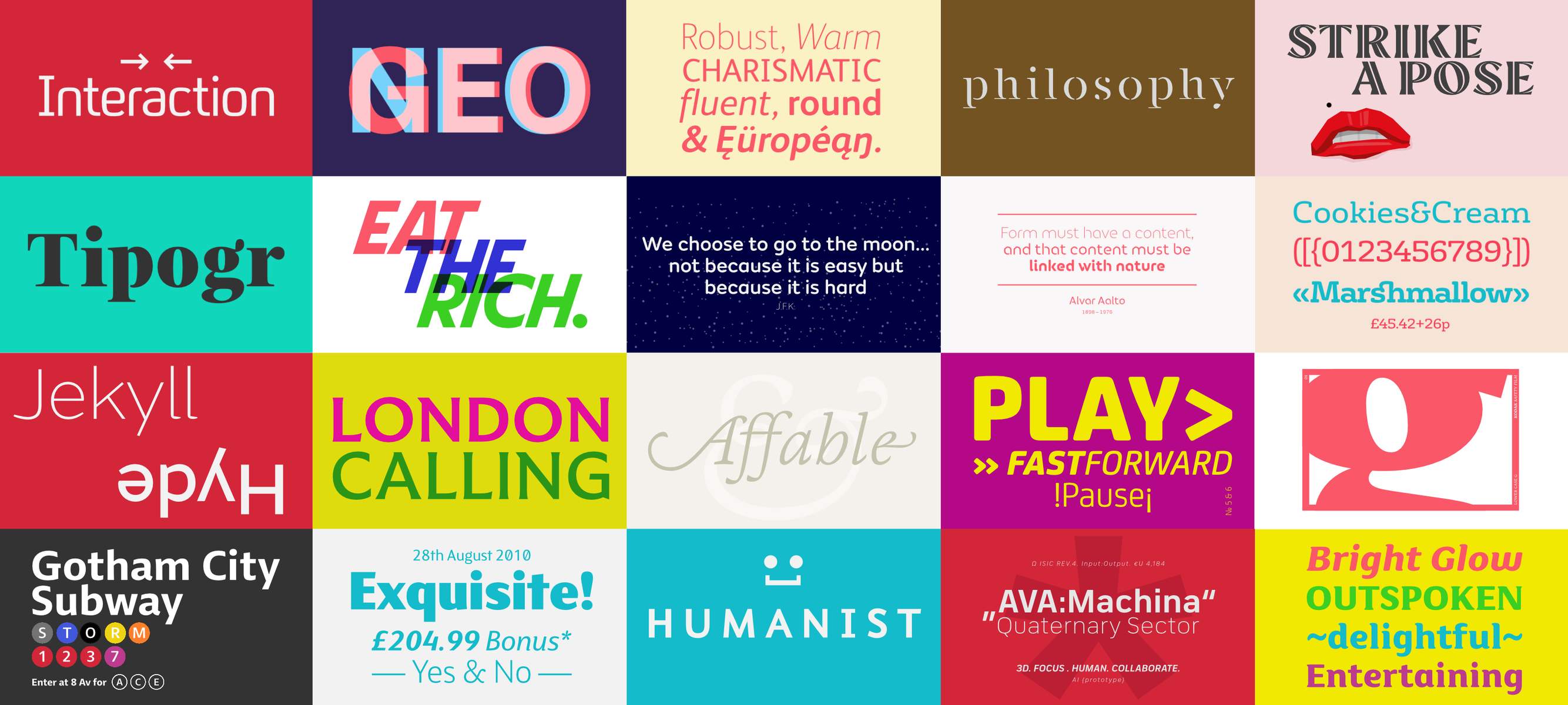 Fontsmith hero