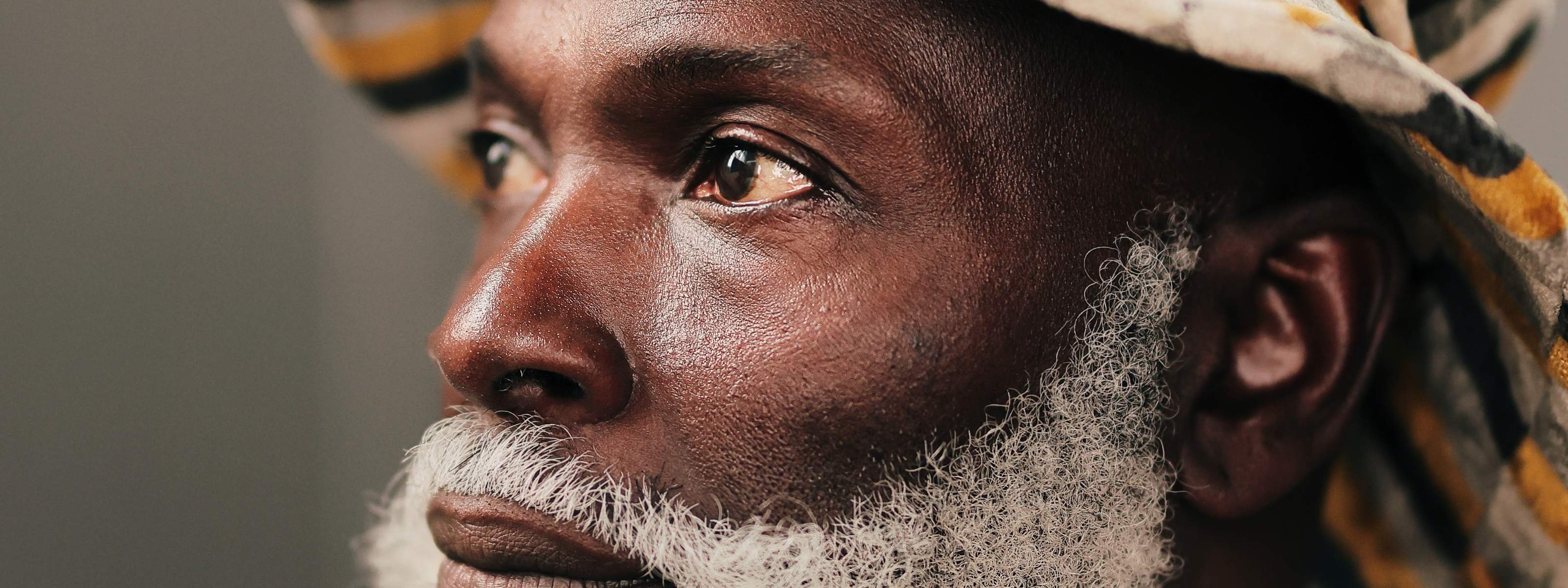 Affinity tutorial photo editing example featuring a portrait with natural lighting, color grading, and subtle retouching.