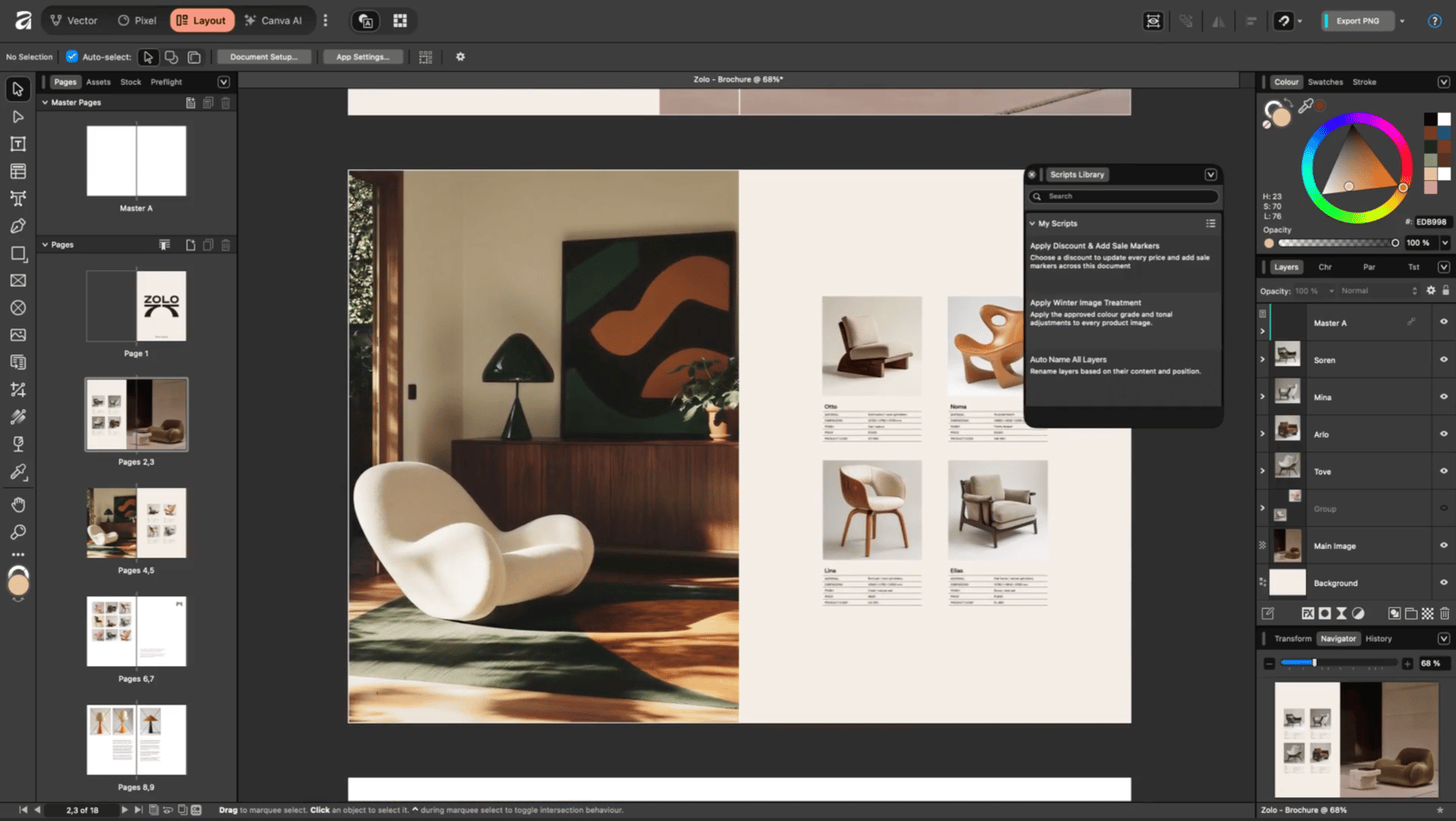 Scripting for Designers & Creative Automation