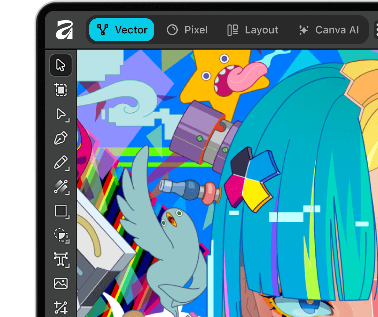 Affinity | Software Criativo Profissonal, Grátis para Todos, image size:1236x1038