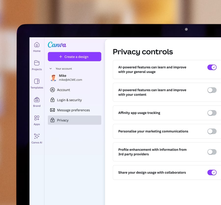 AI That Respects Your Craft